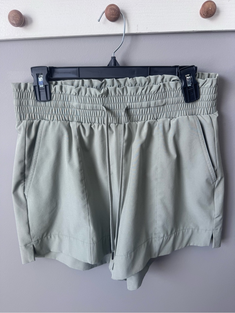 Abercrombie & Fitch Pull-On Sunday High Rise Shorts